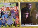 THE ZOMBIES  /  ODESSEY ORACLE  /  BEGIN HERE