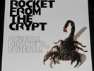 ROCKET FROM THE CRYPT - SCREAM, DRACULA, SCREAM1995 HED-054 1st Pr STILL SEALED