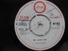 Jimmy Cliff, My Lucky Day/One Eyed Jacks on the UK Island label. NM