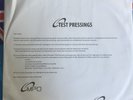 John Mayall / Eric Clapton 'Bluesbreakers'. TEST PRESSING vinyl LP remastered.