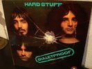 HARD STUFF  BULLETPROOF org.Uk  Purple Rec.1st.Press. in TOP-Condition