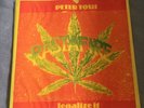 Peter Tosh Rastafire - Legalize It rare live LP no CD TMOQ Bob Marley Reggae