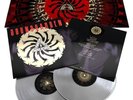Soundgarden   Badmotorfinger 180 Gram SILVER VINYL LTD 2 LP, 3D COVER  1000 MADE