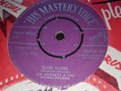 JOE BENNETT AND THE SPARKLETONES=BLACK SLACKS - RARE UK HMV PRESS - ROCK'N'ROLL