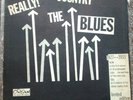 Really  The Country Blues LP - Origin Jazz Library Skip James Son House