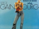 Serge Gainsbourg/Jane Birkin, Histoire Melody Nelson, Picture Disc Vinyl Record