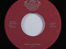 Modern Soul Boogie 45 JONAB Quick And Dirty YOUR TOWN DETROIT HEAR