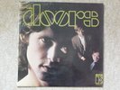 THE DOORS - 1ST ALBUM - ORANGE ELEKTRA 1ST PRESS (STEREO)