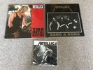 Metallica Metal Masters, Bang A Gong, Live N Heavy