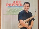 Art Pepper - Gettin' Together - Contemporary - Wynton Kelly - AUTOGRAPHED