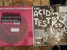 THE PSYCHEDELIC EXPERIENCE + THE ACID TEST LTD ED VINYL SEALED TIMOTHY LEARY