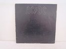 AC/DC -  LP - BACK IN BLACK - 1980  - OZ copy