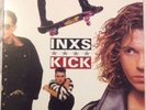 INXS- KICK - MOBILE FIDELITY - Audiophile MFSL Vinyl LP MOFI 1-003 numbered