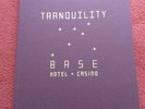 Arctic Monkeys RARE Tranquility Base Hotel + Casino programme NEW