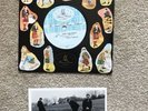 Aztec Camera – Just Like Gold / We Could Send Letters – original Postcard 7