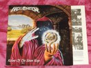HELLOWEEN - KEEPER OF THE SEVEN KEYS I - 8tr LP - GERMANY 1987 - 1st PRESSING