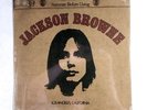 JACKSON BROWNE S/T Saturate Before Using LP SD 5051 US SEALED Textured Cover OG