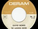 DAVID BOWIE The Laughing Gnome 7