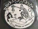 Rocket From The Crypt Return To Monkey Island Vinyl Rare Sold Out Punk Record