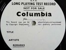 Stravinsky: Serenade / Sonata - Rosen **Columbia SAX 2480 W/Label Test Press**