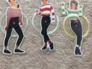 Bananarama ?– Do Not Disturb set of 3 Shaped Picture Disc Single