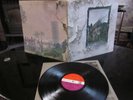 LED ZEPPELIN 1V (4) PLUM RED ATLANTIC LABEL 2401-012 1971 GATEFOLD 1ST PRESSING