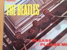 Please Please Me - Beatles - mono vinyl LP - Parlophone 1963