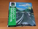 LP KRAFTWERK AUTOBAHN JAPAN OBI