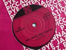 THE SHEFFIELDS UK PYE 45 BAGS GROOVE (SKAT WALKING) 1965 1st ISSUE