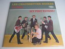 les chaussettes noires/eddy mitchell.en public 1961.vinyle lp 25 cm ( neuf )