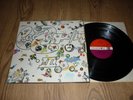 LED ZEPPELIN - Led Zeppelin III - UK LP - ATLANTIC RED / PLUM CELEBRATION LABEL