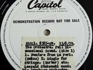 The Orchestra - Leopold Stokowski **Capitol SAL 8385 Test Press LP**