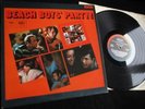 BEACH BOYS - Party   - 1965 Original Stereo UK Capitol 'Rainbow' LP - Vinyl EX
