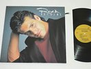 ROCH VOISINE Self-Titled LP 1987 1st Debut Album Quebec Pop Rock RV-101 VG+/VG