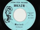 Hard Rock Psych 45 - Wrath - Warlord - Stone Cold - mp3 - rare