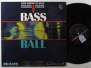 FRANCOIS RABBATH Bass Ball PHILIPS LP VG+ mono