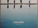 STARSAILOR - SILENCE IS EASY - ORIG 2003 VINYL ALBUM - GATEFOLD COVER -NEAR MINT
