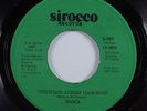 Crossover Soul 45 SHOCK Footsteps Across Your Mind SIROCCO VG+ HEAR