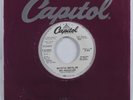 Modern Soul Boogie 45 MYSTIC MERLIN Mr. Magicman CAPITOL VG++ promo HEAR