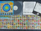 HELIOCENTRIC WORLDS OF LUNAR-RA LP + TAROT CARDS, HOROSCOPE & POSTER