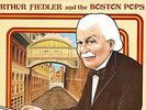 AUDIOPHILE CRYSTAL CLEAR - ARTHUR FIEDLER AND THE BOSTON POPS - CAPRICCIO NM+
