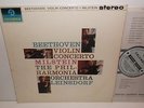 SAX 2508 Beethoven Violin Concerto Nathan Milstein Philharmonia Leinsdorf B/S
