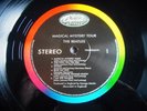 The Beatles LP record MAGICAL MYSTERY TOUR Capitol stereo 2012 remaster 180g