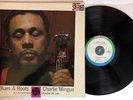 Charles Mingus - Blues & Roots - 1960 US Stereo 1st Press Atlantic 1305 (EX)