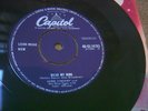 GENE VINCENT CLASSIC 'WEAR MY RING/LOTTA LOVIN' CAPITOL 45CL14763