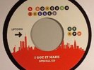 Special Ed / Ripple - I Got It Made/Sure Is Funky 7