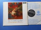 SXL 6098 Martin In Terra Pax Ansermet wbg ed.1 Ex