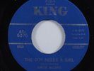 Northern Soul 45 JUNIOR MCCANTS The Boy Needs A Girl KING VG+ HEAR