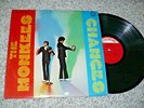 THE MONKEES   Changes   COLGEMS COS-119       33 1/3 RPM