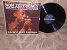 Ron Jefferson Love Lifted Me Pacific Jazz Bobby Hutcherson Leroy Vinnegar mono